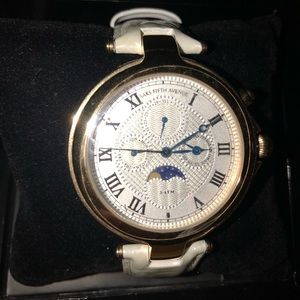 SAKS FIFTH AVE WATCH